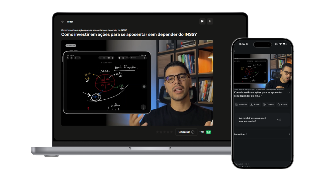 Masterclass Aposente-se sem INSS